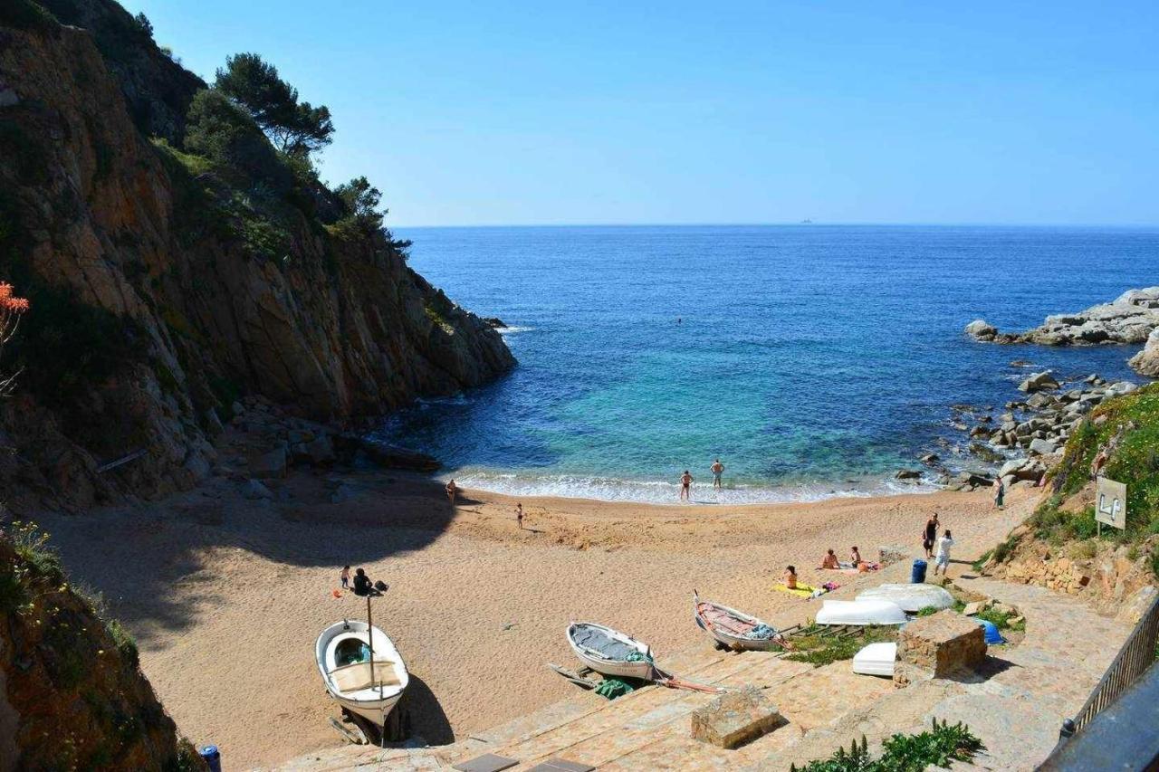 Apartamento Miquel 1 En Centro De Tossa De Mar Y エクステリア 写真