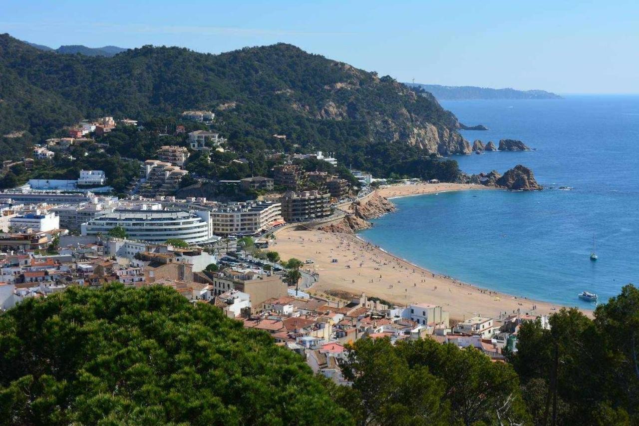 Apartamento Miquel 1 En Centro De Tossa De Mar Y エクステリア 写真