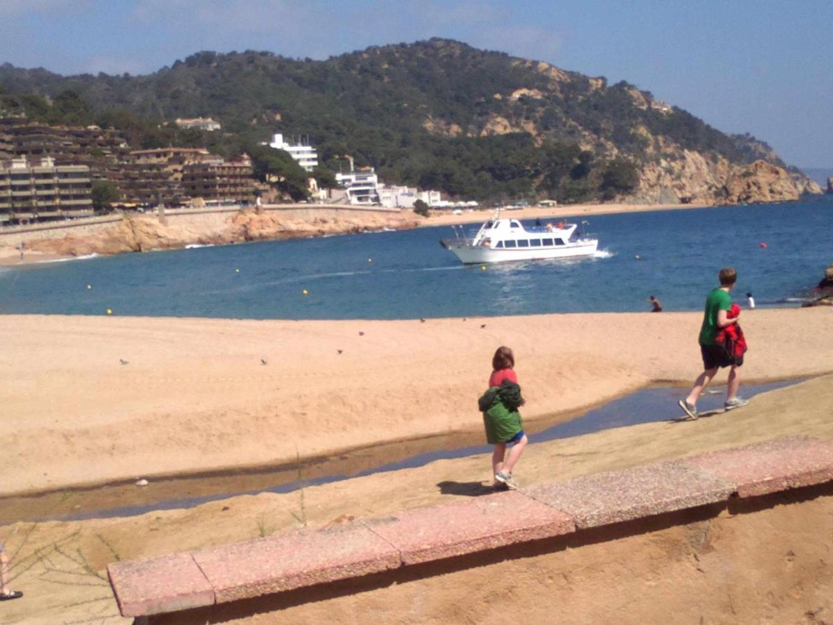 Apartamento Miquel 1 En Centro De Tossa De Mar Y エクステリア 写真