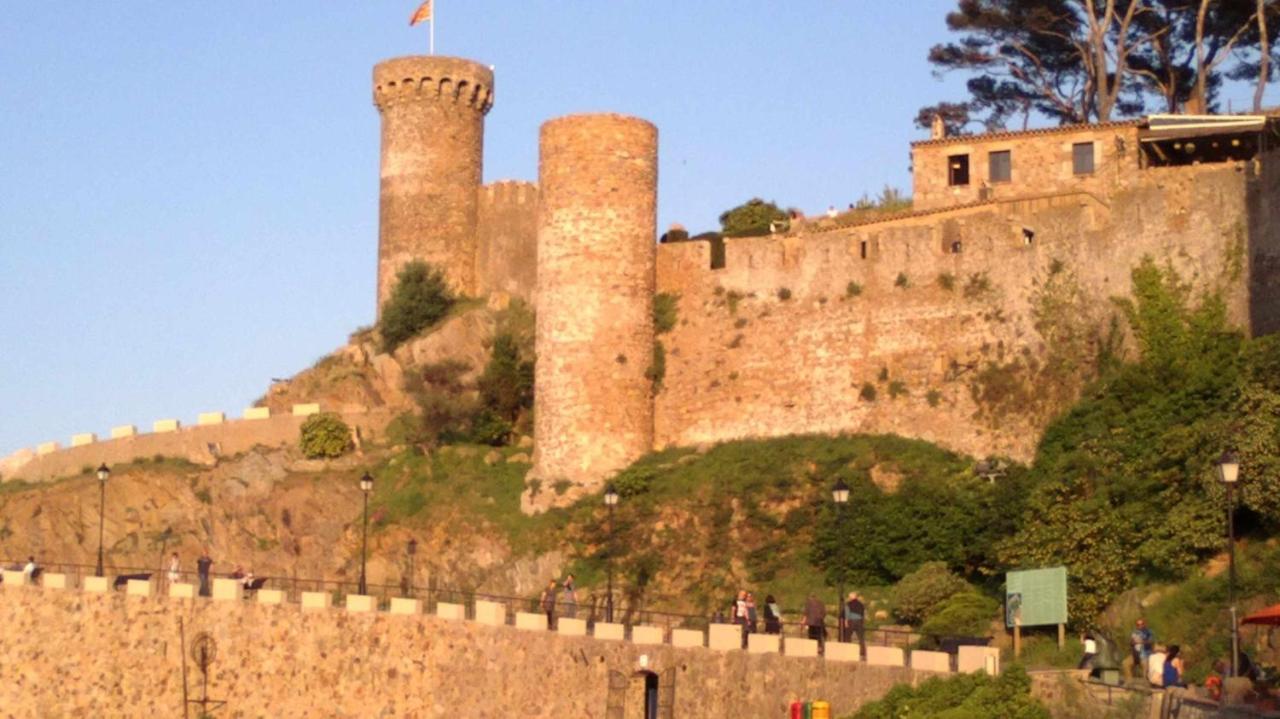 Apartamento Miquel 1 En Centro De Tossa De Mar Y エクステリア 写真