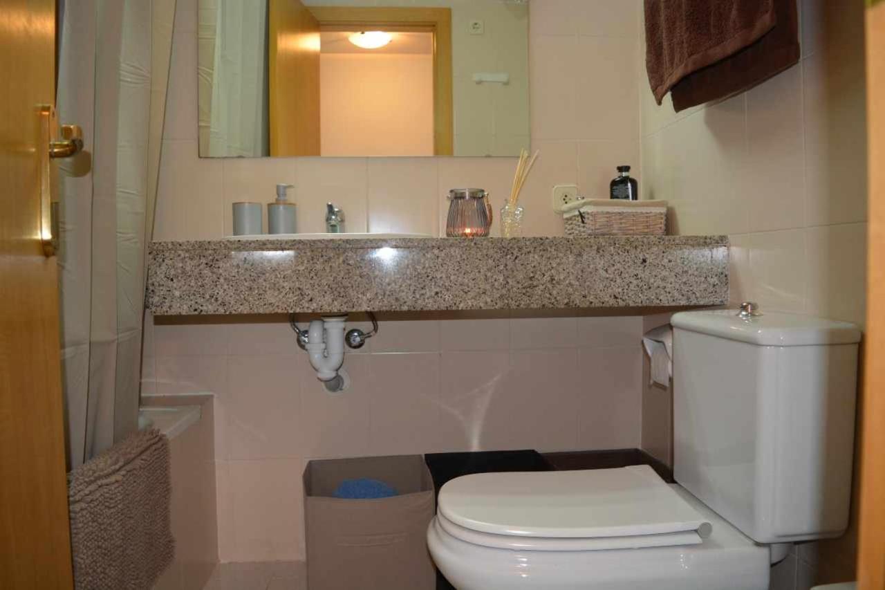 Apartamento Miquel 1 En Centro De Tossa De Mar Y エクステリア 写真