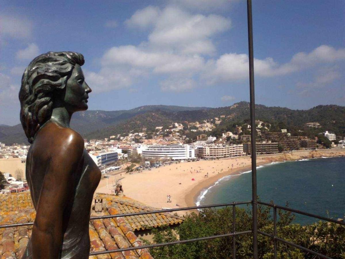 Apartamento Miquel 1 En Centro De Tossa De Mar Y エクステリア 写真