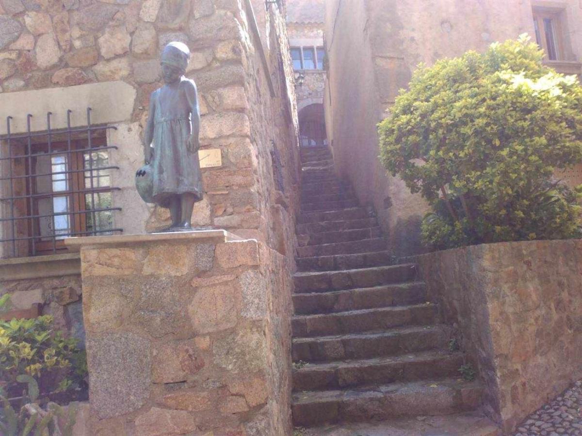 Apartamento Miquel 1 En Centro De Tossa De Mar Y エクステリア 写真